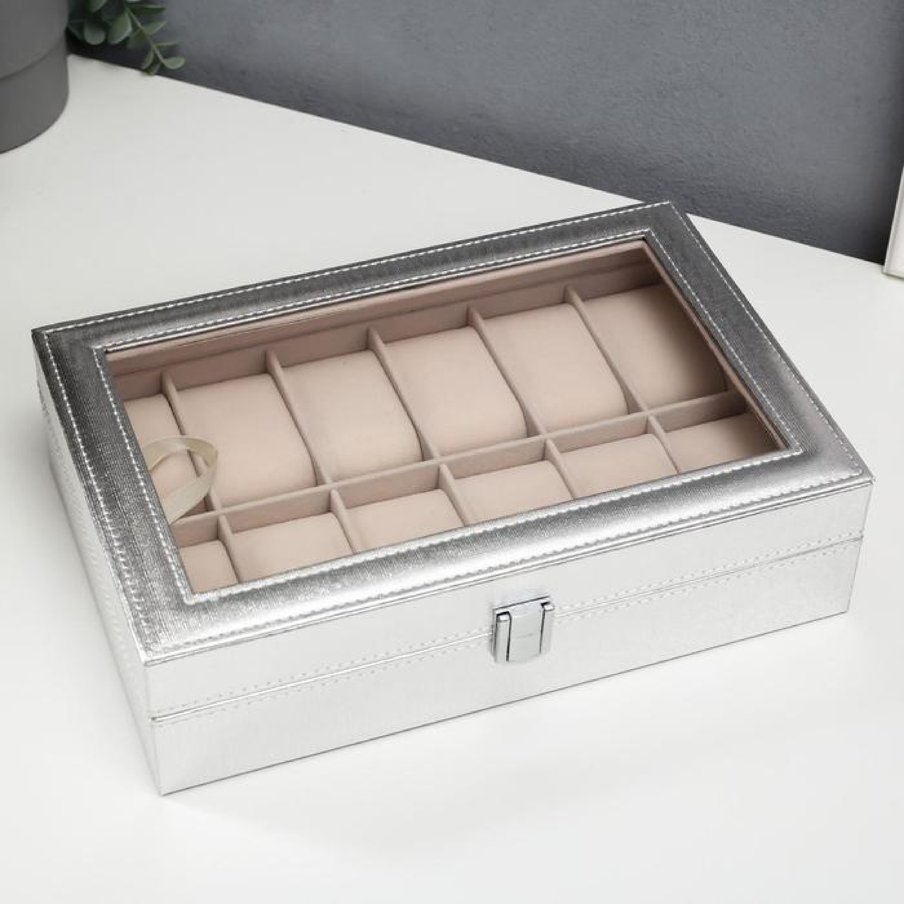 ШКАТУЛКИ Космос 12 отд. 3094228 - ШКАТУЛКИ None None